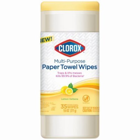 CLOROX 35CT Lem Pap Towel Wipe 32580